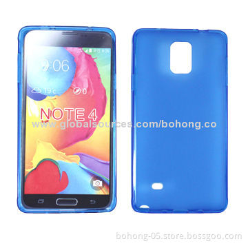 Ultra-thin Frosted PP Cases for iPhone 6, at 0.3mm Thickness, Various Colors AvailableNew